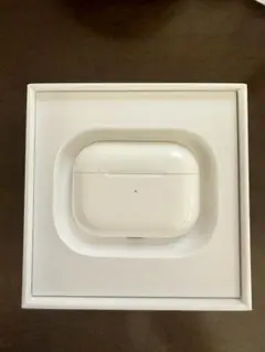 AirPods Pro ワイヤレス　充電ケーブルつき