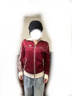 古着Adidas 60sトラックジャケット