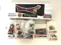 ドラゴンクエスト ふくびき所スペシャル ロゴライト フィギュア F賞 G