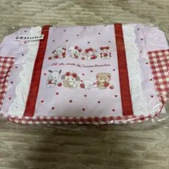 lil ala mode×サンリオキャラクターズ 当りくじ ボストンバッグ