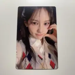 izna イズナ トレカ アユクデ ジミン トレカ|mercari商品代購│mercari