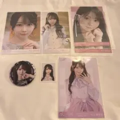 イコラブ　大谷映美里　生写真　封入　IDフォト　缶バッチ　まとめ売り