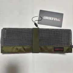 BRIEFING FIELD LUNCH MAT オリーブのサムネイル