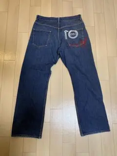 トミーフィルフィガー　ストレートレッグジーンズ L