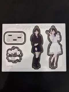 イコラブ 佐々木舞香 生誕グッズセット2024