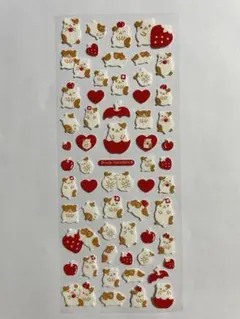 ハムスター ふわふわ 平成レトロシール - メルカリ