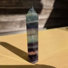 爆レア⭐︎最高の癒し♡パワー全開 クラック共に綺麗☆フローライト