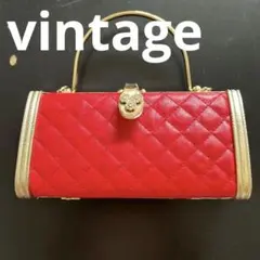 希少！[ヴィンテージ] パーティBAG ドレスバッグ 結婚式