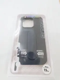 【新品】iPhone15pro ケース MagSafe充電対応　ブラック