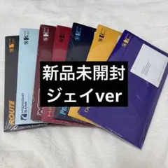 ENHYPEN THE SIN BLISS ENGENEver ジェイ