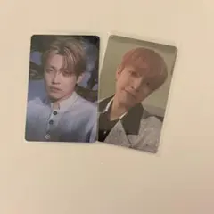 ATEEZホンジュン トレカ タワレコ特典 GOLDEN HOUR part4