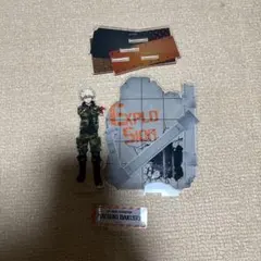 爆豪勝己 アクリルスタンド