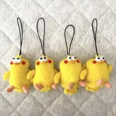 ポインコマスコットキーホルダー