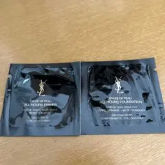 Yves Saint Laurent サンプル