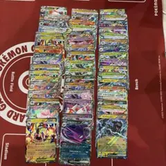 ポケモンカードメガドリームex rrまとめ売り50枚セット