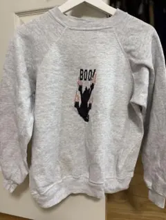 Hanes Her Way グレー スウェット L