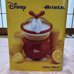 （新品未開封）シトラスプレスジューサー　デロンギ　ディズニーコラボのサムネイル