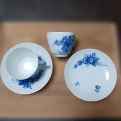 2025年最新】ロイヤルコペンハーゲン 皿 ブルーフラワーの人気アイテム