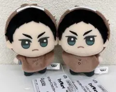 ★ハイキュー!! ちびぐるみ　アニマルポンチョ　vol.2 赤葦京治 2個セット