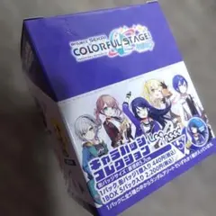 プロジェクトセカイ キャラバッジコレクション Leo/need　缶バッジ　セット