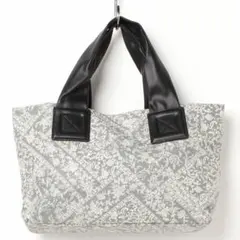 トートバッグ レディース 大きめ A4ショルダーバッグ おしゃれ バンダナ柄