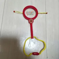 アンパンマンミュージアム　入場特典　非売品　でんでん太鼓