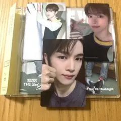 RIIZE ソンチャン All of You 東京ドーム記念 トレカ ラキドロ