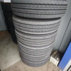 225/50R18！ランフラット！バリバリ山4本セット！ - メルカリ