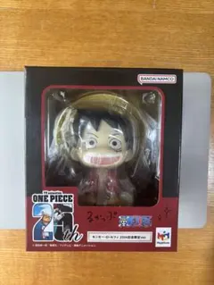 るかっぷ ONE PIECE ルフィ 25th記念限定ver.