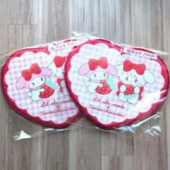 Lilalamode mikko サンリオ 当りくじ マットハート マイメロディ