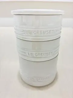 Le Creuset ル・クルーゼ　スタッキング ラムカン セット　ホワイトのサムネイル