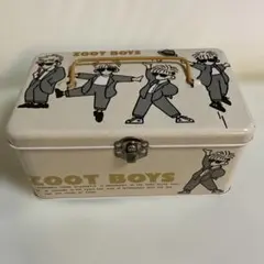 EASY BOYS 缶ケース 小物入れ 80年代ファンシーグッズ - メルカリ