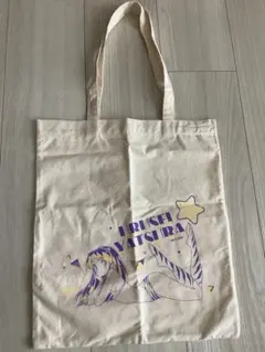 ONE ECO project うる星やつら ラムちゃん　トートバッグ