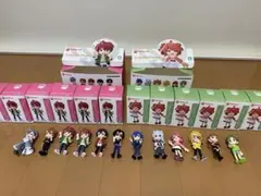 最終値下げ7777円→4999円 カラフルピーチフィギア