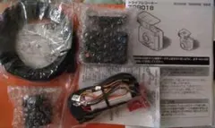 メルカリ購入 中古 COMTEC ドライブレコーダー ZDR018 本体のサムネイル