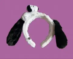 USJ カチューシャ　スヌーピー