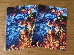 劇場版『鬼滅の刃』無限城編　入場者特典　２枚セット