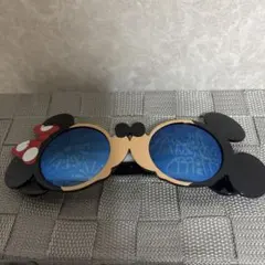 ミニーちゃんサングラス