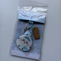 ちいかわ シマエナガ OTARU おみやげキーホルダー ハチワレ