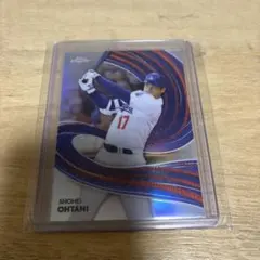 N*E様 ①大谷翔平　toppschrome