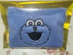 パペットスンスン　バレンタイン　フェイスポーチ　新品未開封