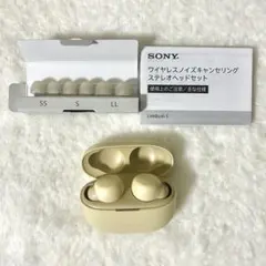 ジャンク】Sony LinkBuds S 本体 ブルー - メルカリ