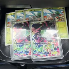 M*w様 フシギダネ・フシギソウ・メガフシギバナEX セット