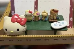 サンリオハローキティレトロ雛祭りマグネットレア非売品