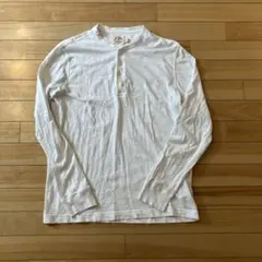 Brooks Brothers Red Fleece 長袖シャツ M ホワイト