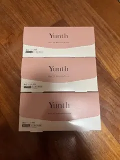 Yunth Pure VC Whitening Serum 3本セット