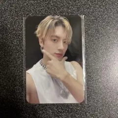 THE BOYZ エリック　トレカ