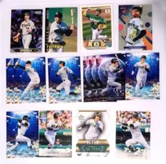 阪神タイガース カード 近本 村上 佐藤輝 BBM Topps クロスオーシャン