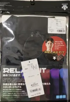 野球 丸首半袖リラックスFITシャツ