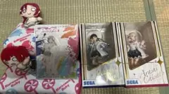 特典付】KENTOO Racing Girls DB ソフビ ブルー - メルカリ